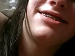 Pussy ખાય છે અને pounded busty milf સેકસી વીડીયા સેકસી વીડીયા stepmom