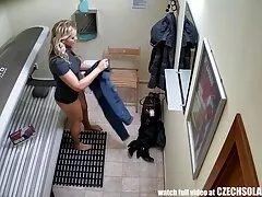Pussy licked વીડીયો સેકસ કિશોર નહીં strapon fucked